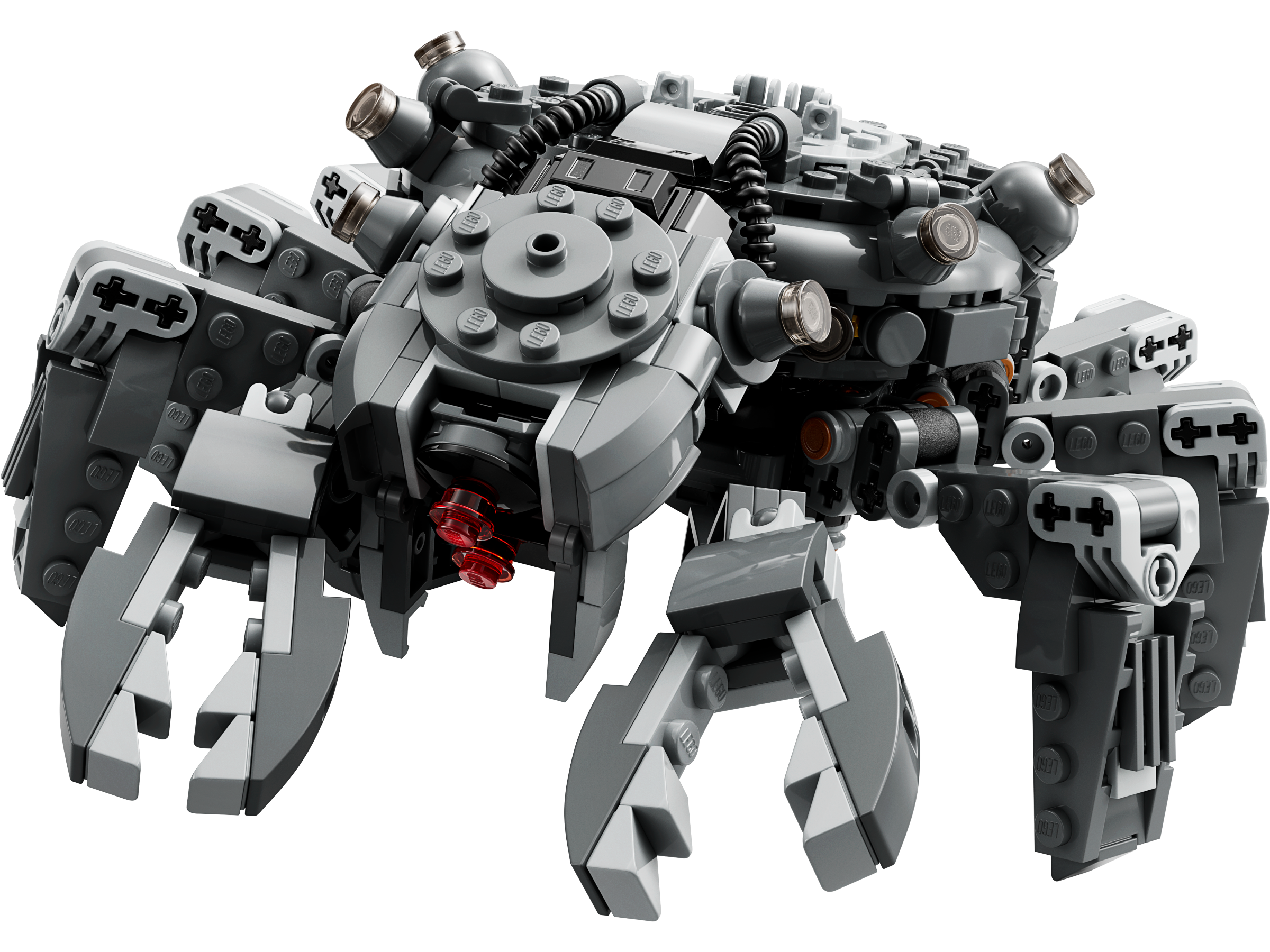 Spinnenpanzer 75361