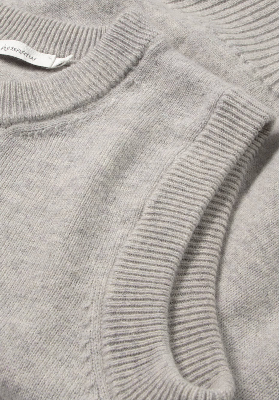 Pullunder aus reiner Lambswool