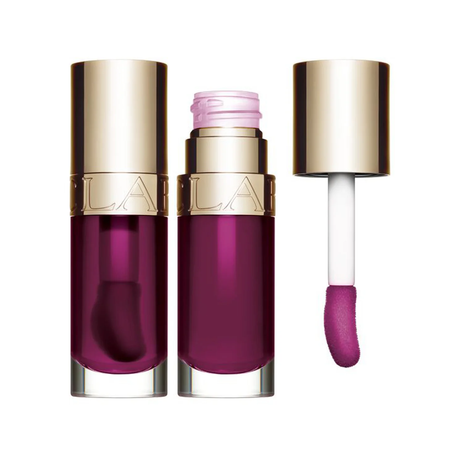 Olej na pery Lip Comfort - lesk