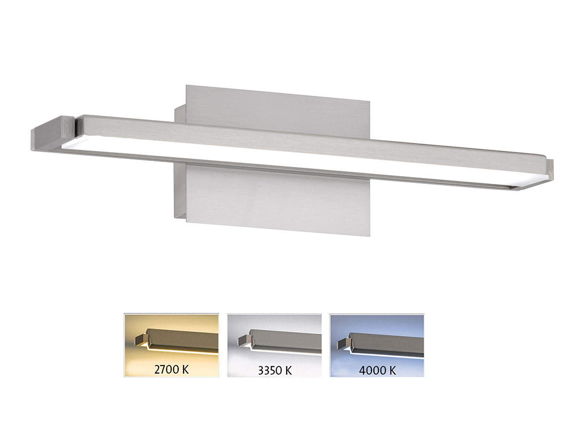 Fischer & HonselLED-Wandleuchte 1flg