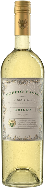 Doppio Passo Grillo Weißwein trocken