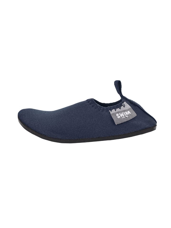 Sterntaler Badeschuhe uni in marine günstig kaufen