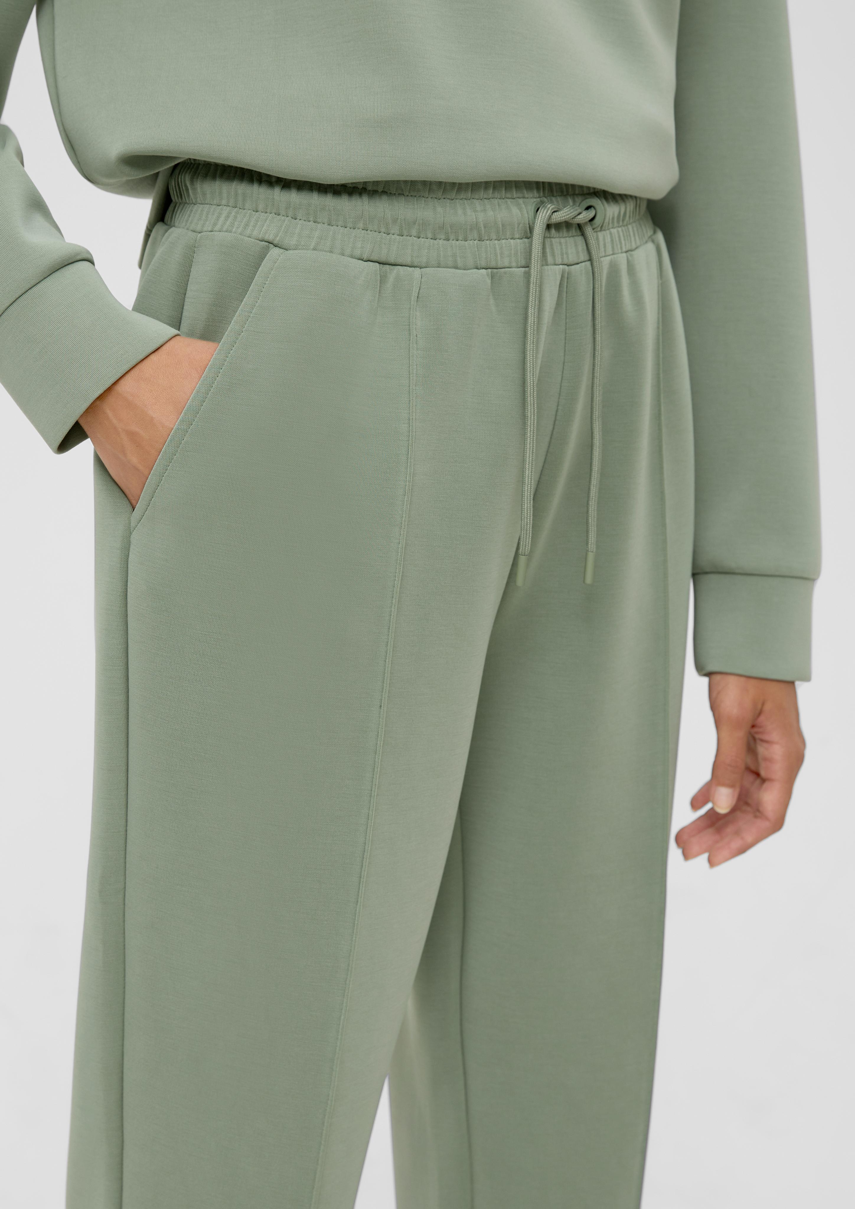Regular: Sweatpants aus Scuba  2135158-7210