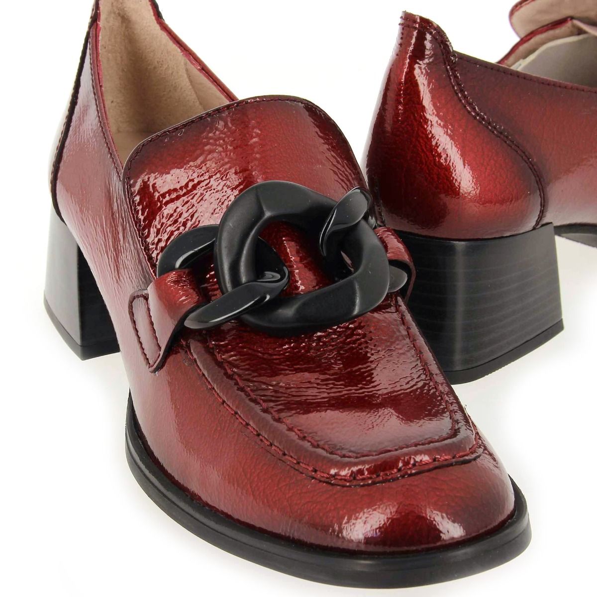 Hispanitas  CHARLIZ 2338 - rouge