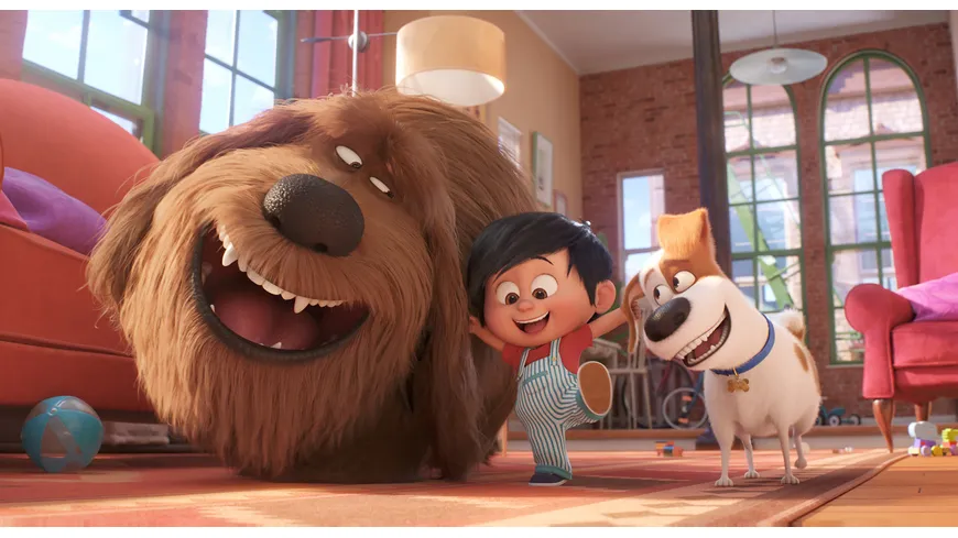 Pets 2