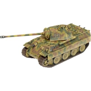Panther A (Early) (x5 Plastic)