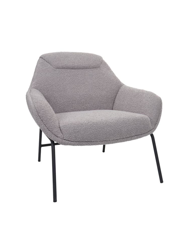 MCW Lounge-Sessel J77, Hellgrau günstig kaufen onesize