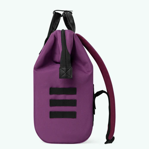 Singapore Medium Adventurer Backpack, Purple