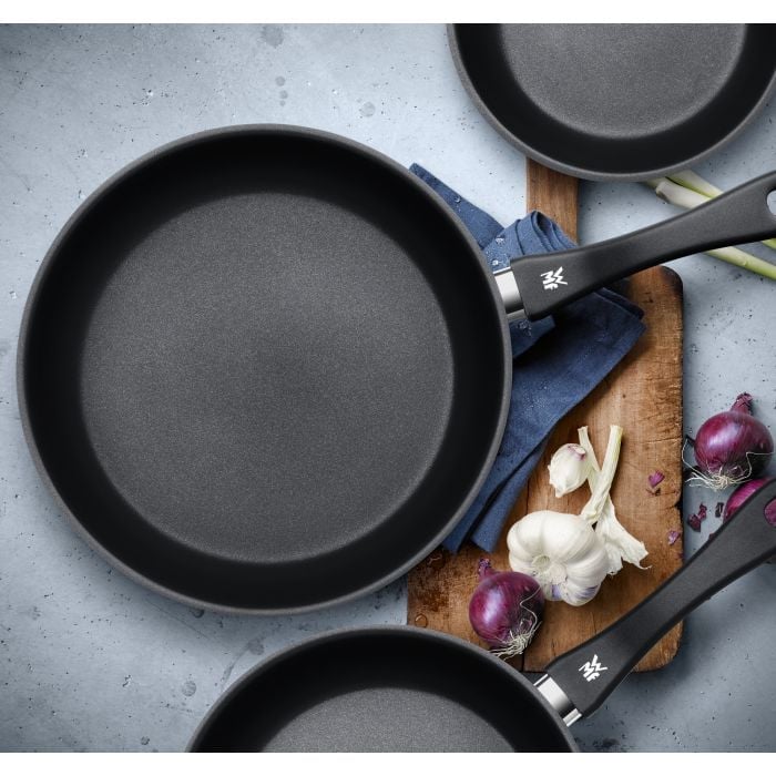 Devil Bratpfannen-Set, 3-teilig, 20 cm + 24 cm + 28 cm