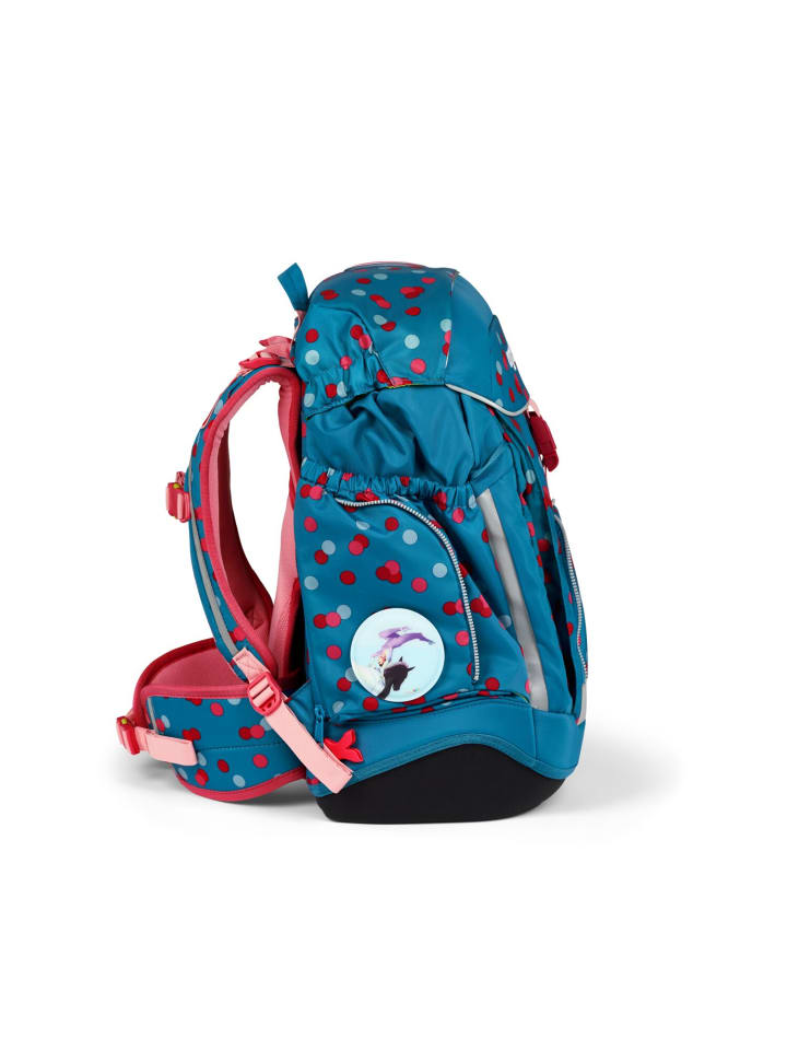 Ergobag Grundschulranzen-Set MAXI VoltiBär in blau günstig kaufen onesize