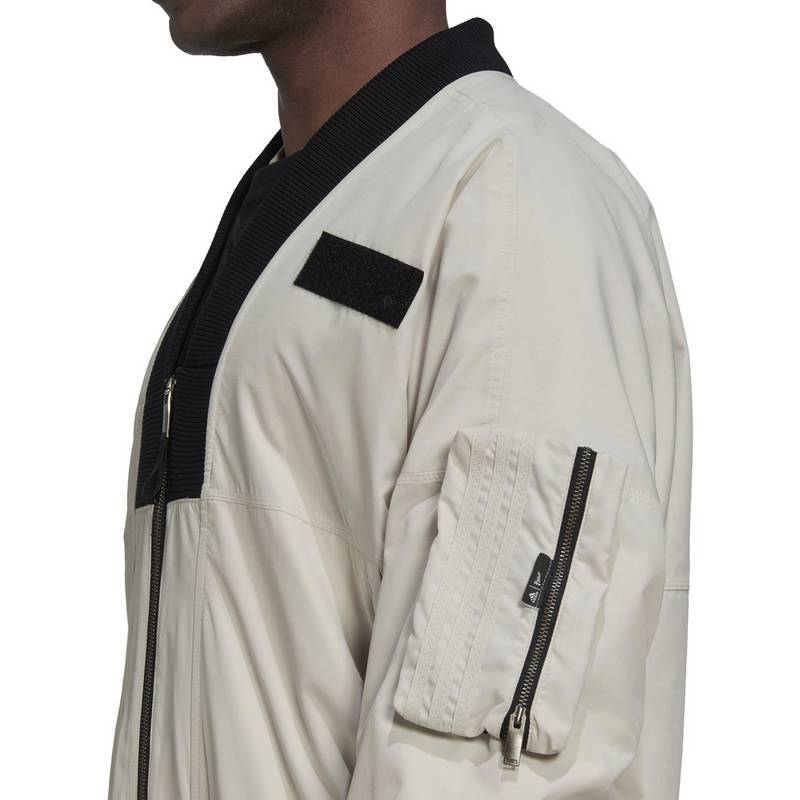 adidas Parley Bomberjacke Herren