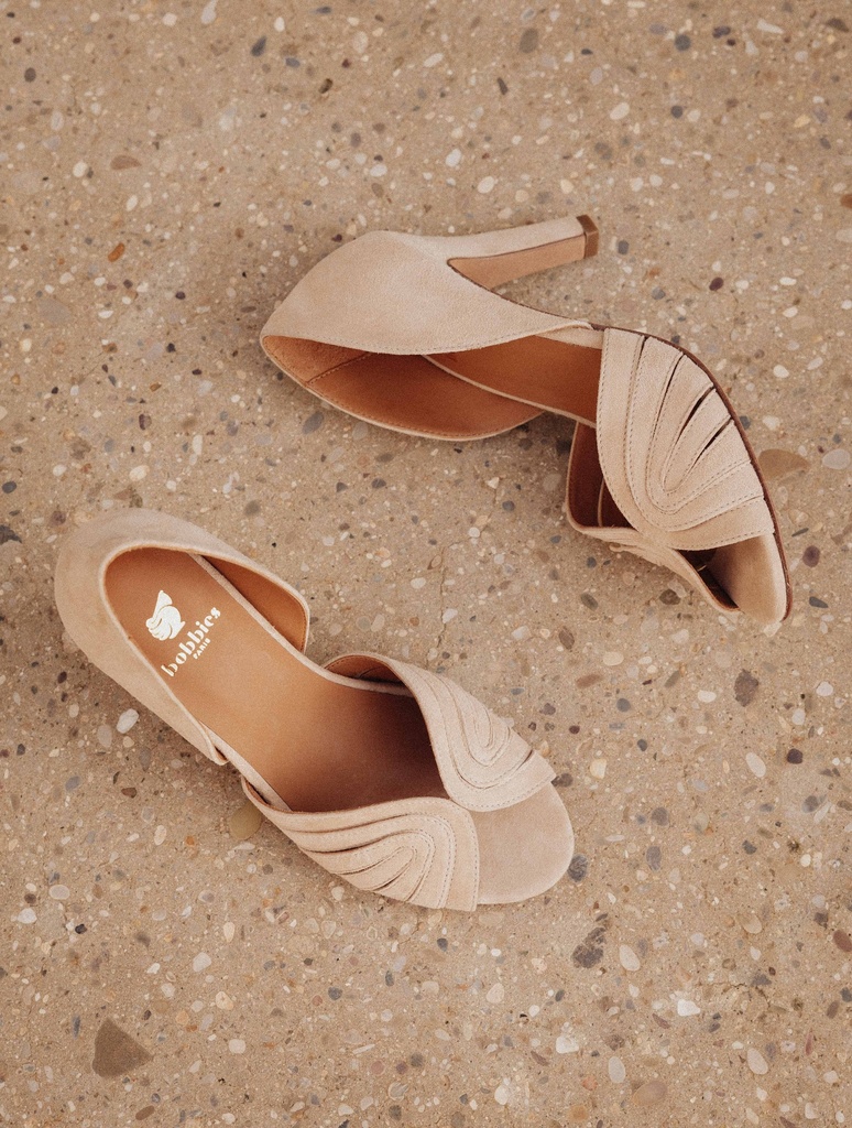 Paloma - Beige Milos