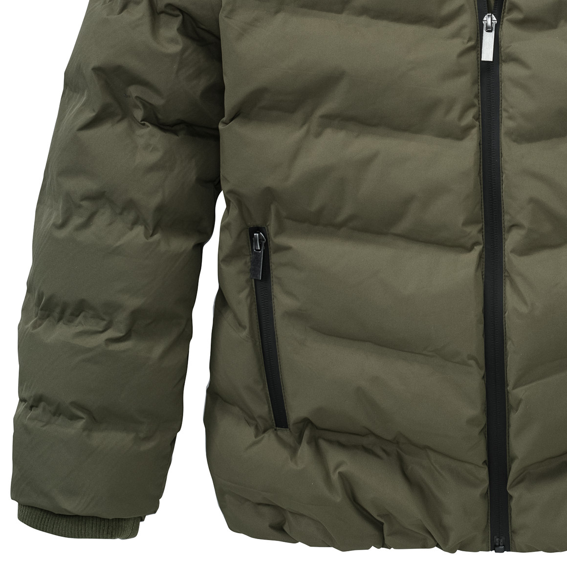 Jungen Jacke mit Applikation