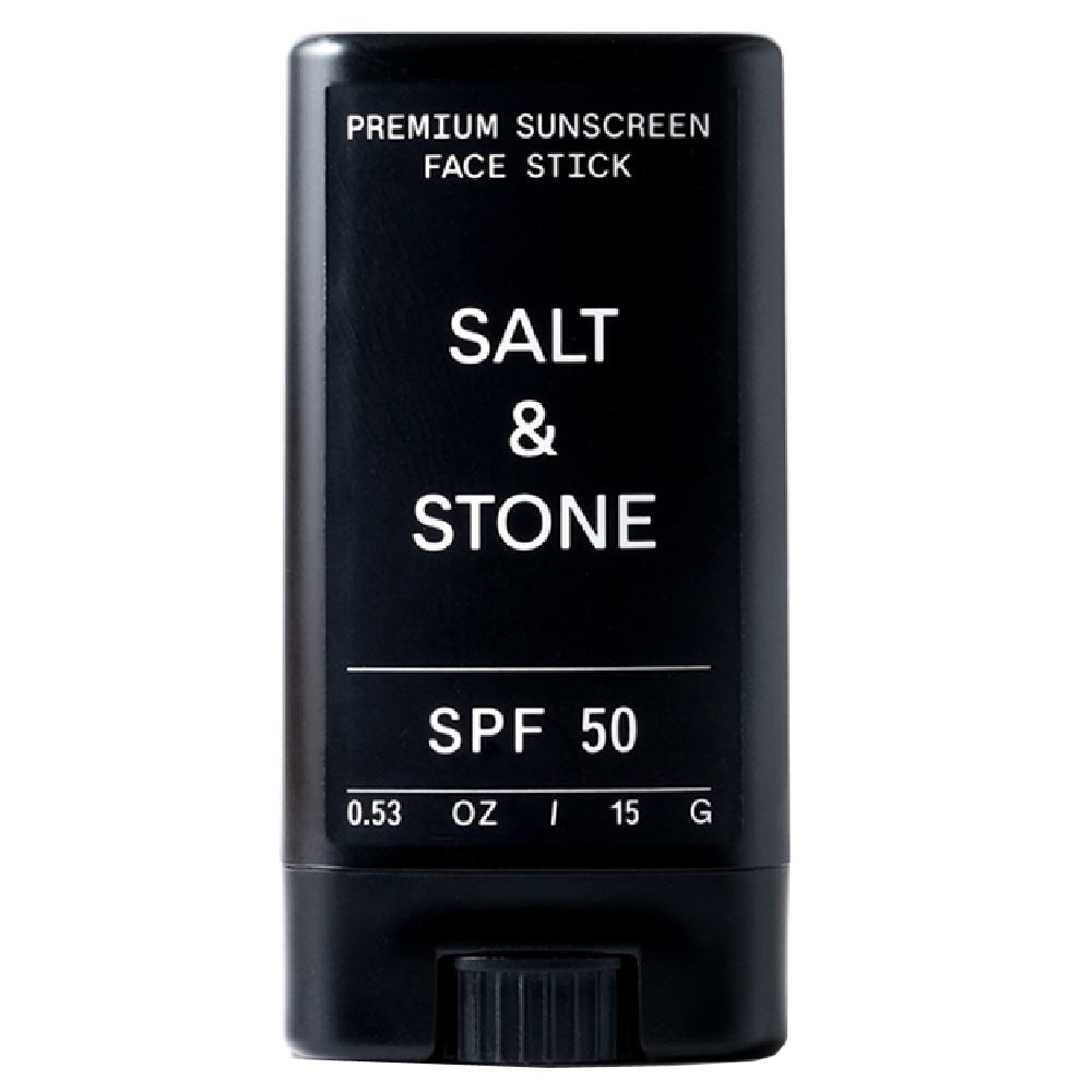 Salt & Stone SPF 50 Sunscreen Face Stick 15 g