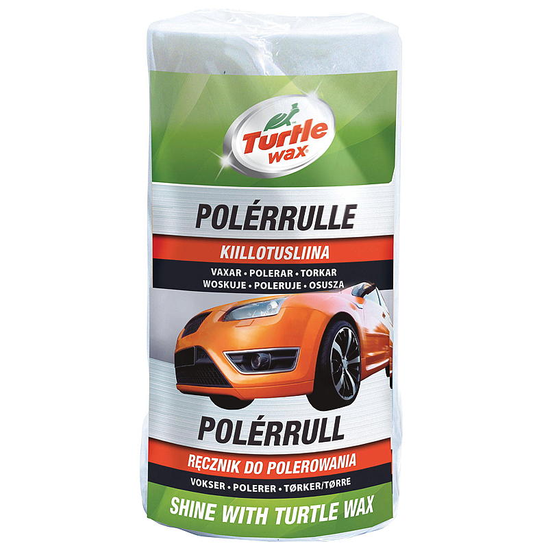 Turtle Polerrull 200 g, Turtle wax