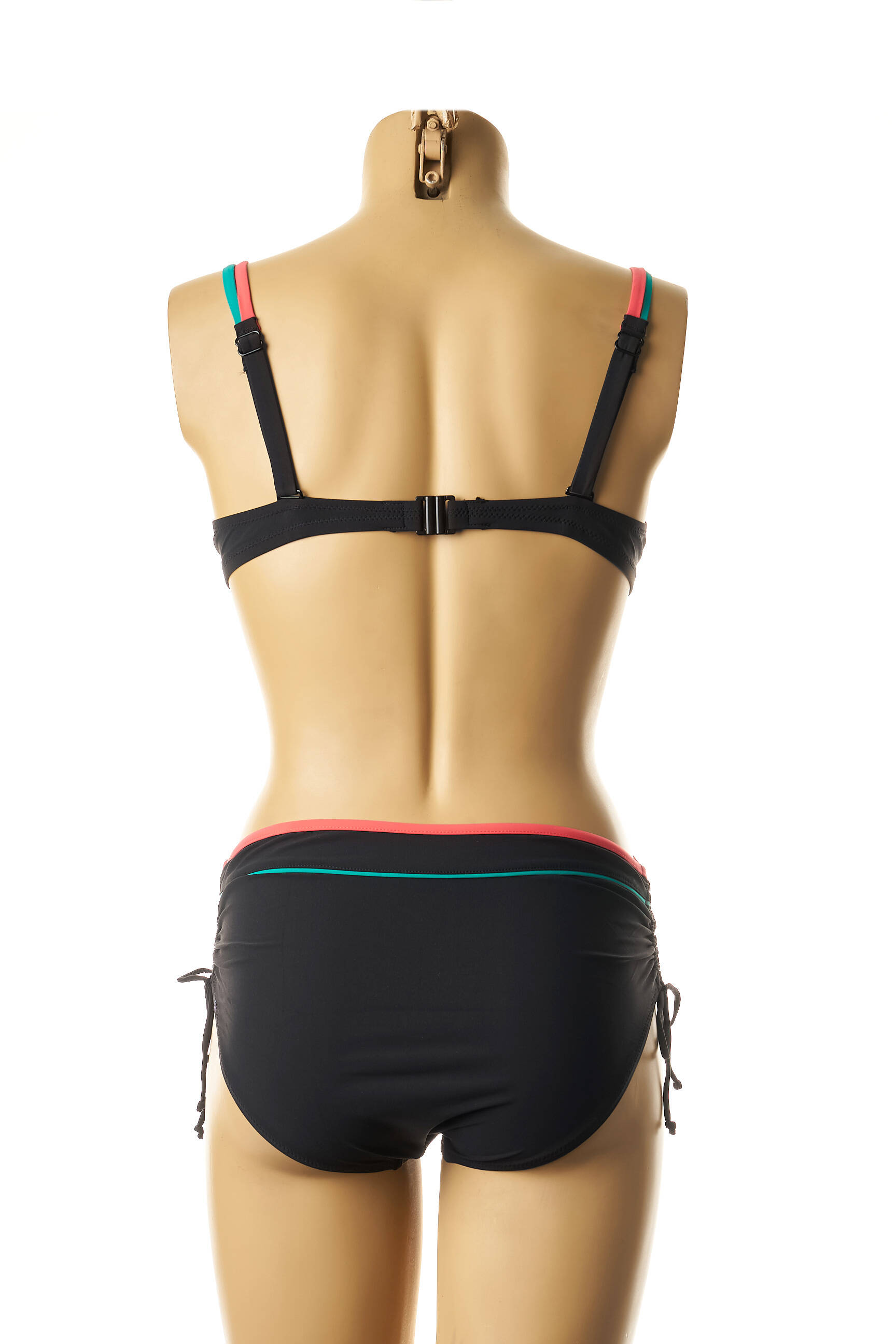 Belcor 2 Pieces Femme couleur noir