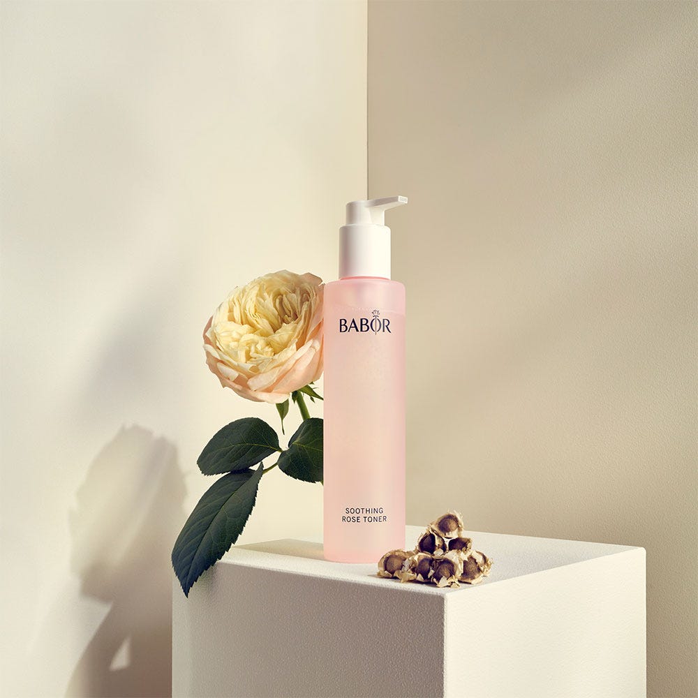 BABOR Soothing Rose Toner 200 ml