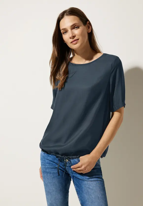 Street One Viskose Blusenshirt