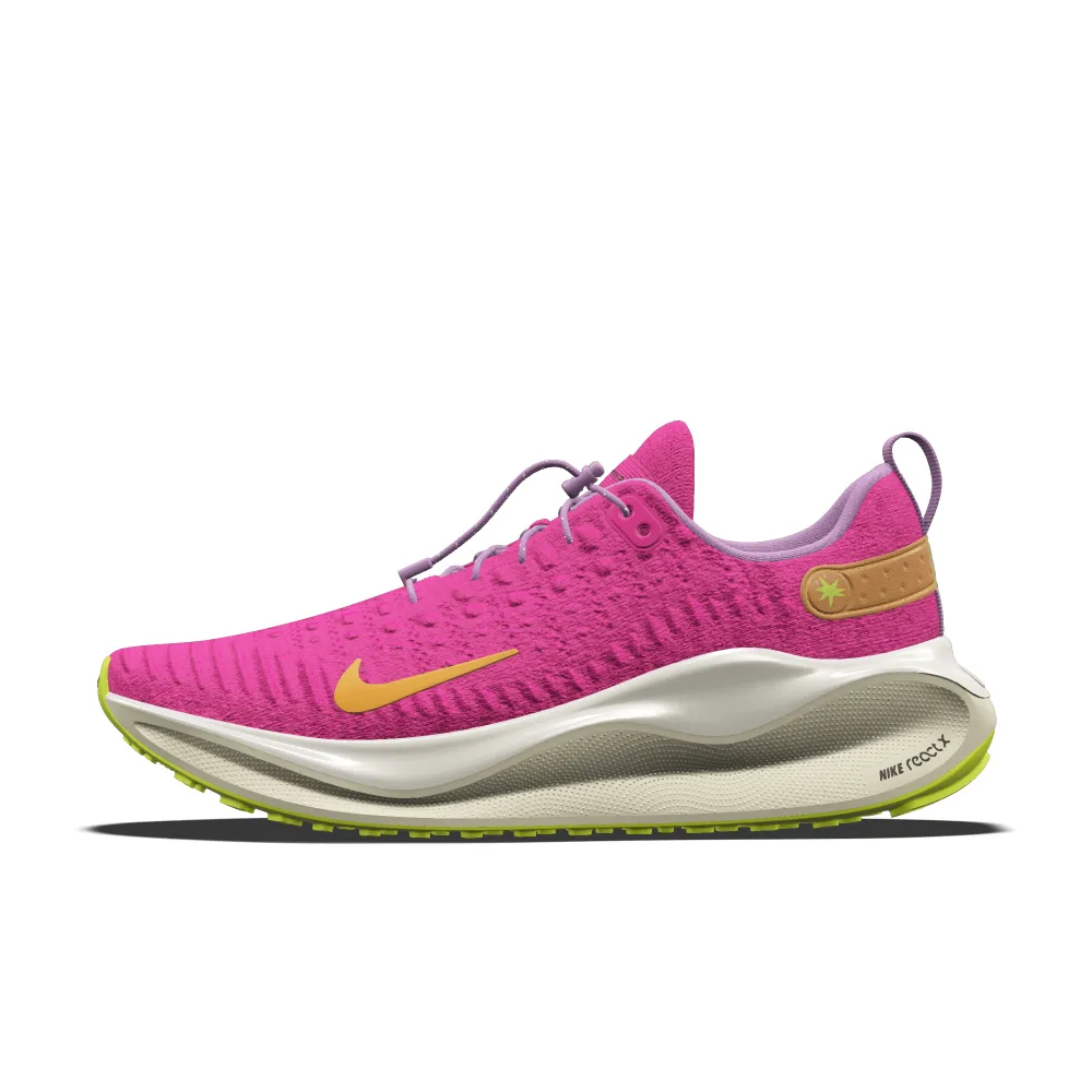 Nike InfinityRN 4 By You personalisierbarer Stra 1863400734 / pink