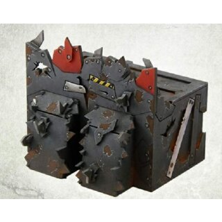 Skargruk Line - Straight Wall