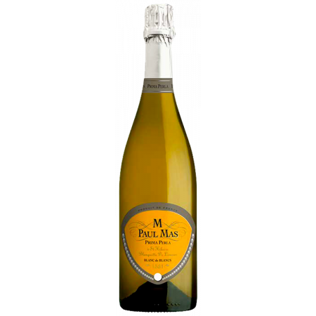 BLANQUETTE DE LIMOUX - BLANC DE BLANCS - DOMAINES PAUL MAS