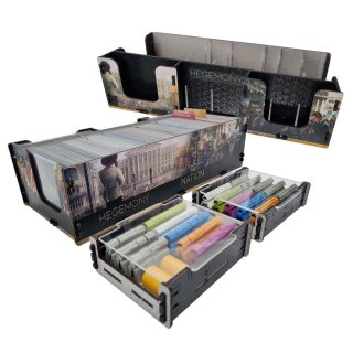 Insert: Hegemony + Expansions (UV Print)