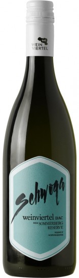 2020 Grüner Veltliner Weinviertel DAC Reserve Ried Sommerberg trocken - Schwoga - Weingut Schweighofer