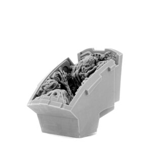 Chaos Knight Cockpit Interior Kit