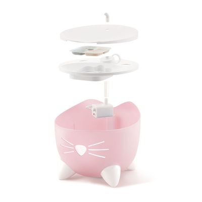 Catit PIXI Trinkbrunnen, pink