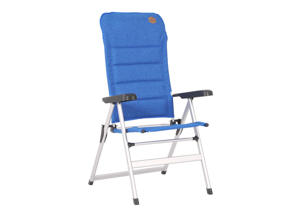 Obelink Ibiza Luxe Kobalt Klappstuhl