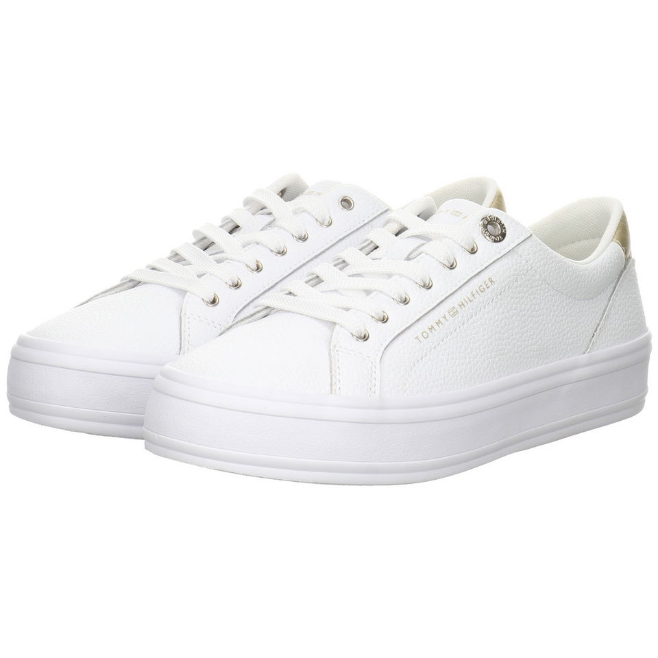 Tommy Hilfiger Essential Vulc Leather Sneaker