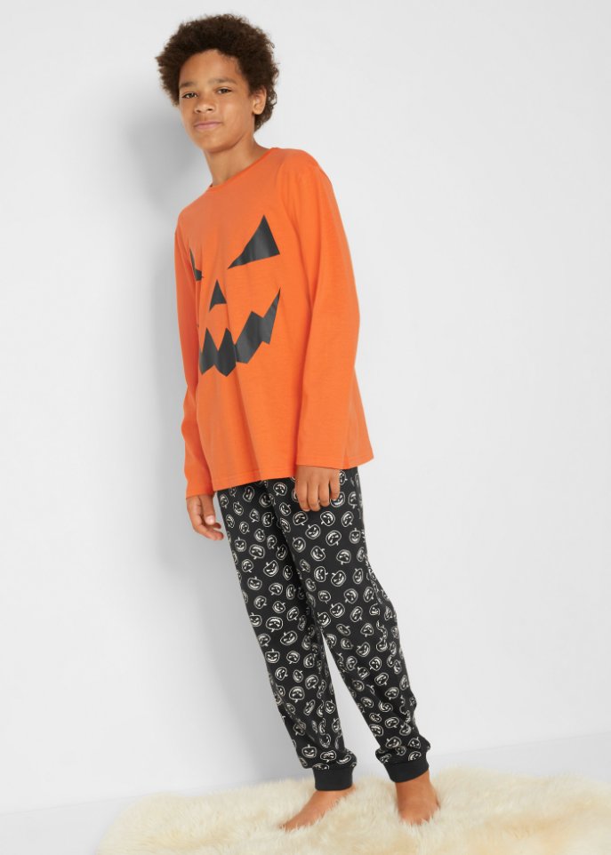 Jungen Pyjama (2-tlg. Set)