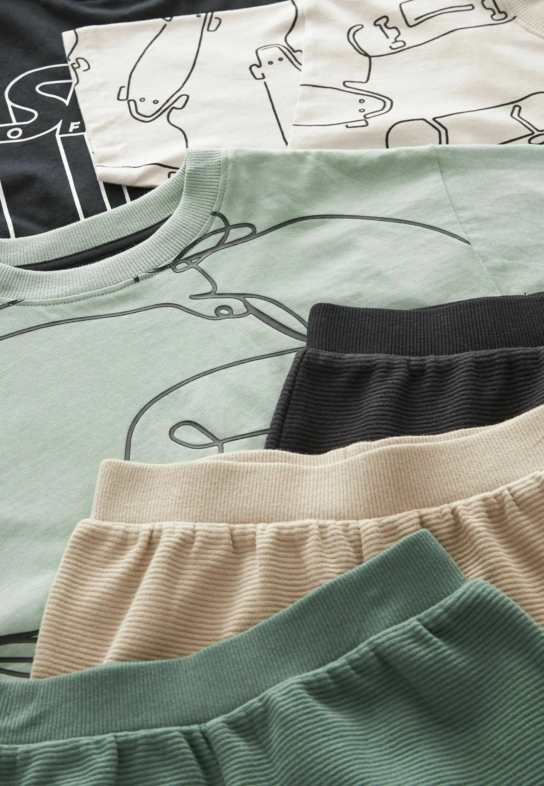 Siguiente PAQUETE DE 3 - AJUSTE REGULAR - Pijamas