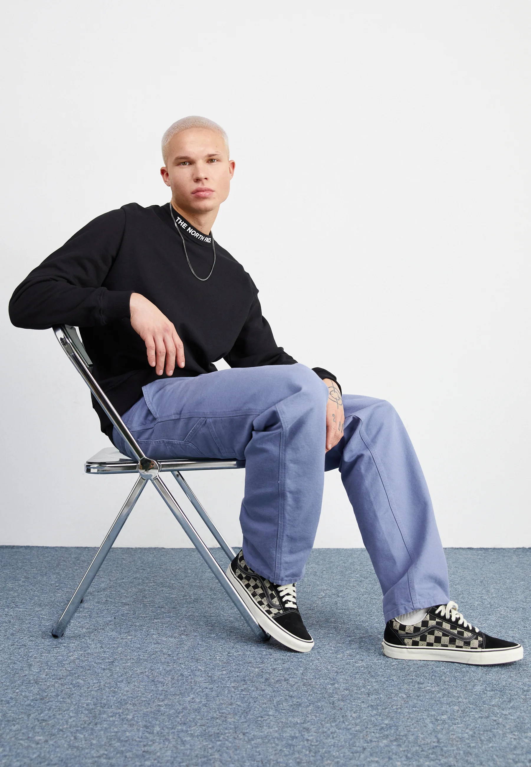 The North Face ZUMU CREW - Sudadera