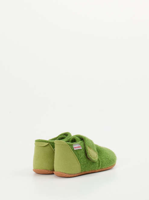 Hausschuh Klett hoch Wa-Fu-76726590001 Giesswein