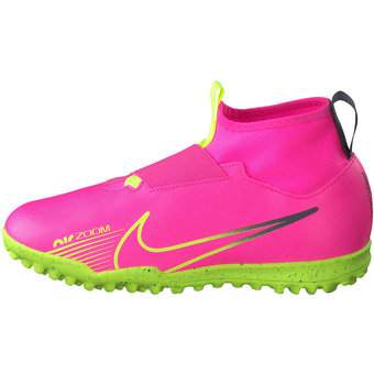Nike Jr. Superfly 9 Academy TF in pink