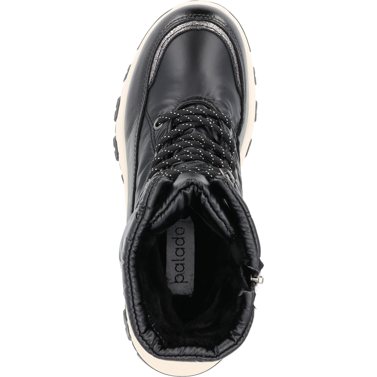 Palado Marettimo, Winterstiefel, Damen, Schwarz