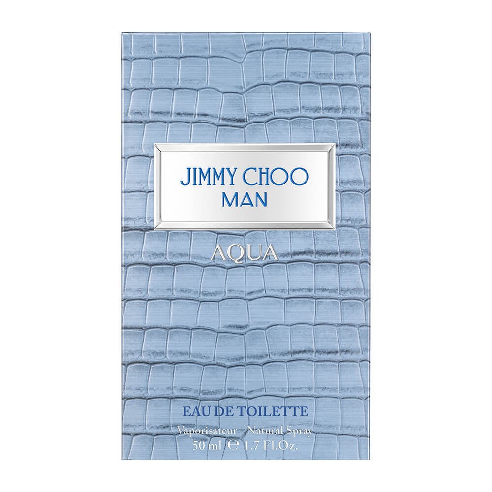 Jimmy Choo Man Aqua Eau de Toilette Nat. Spray