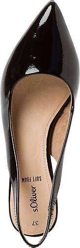 s.Oliver Slingpumps
