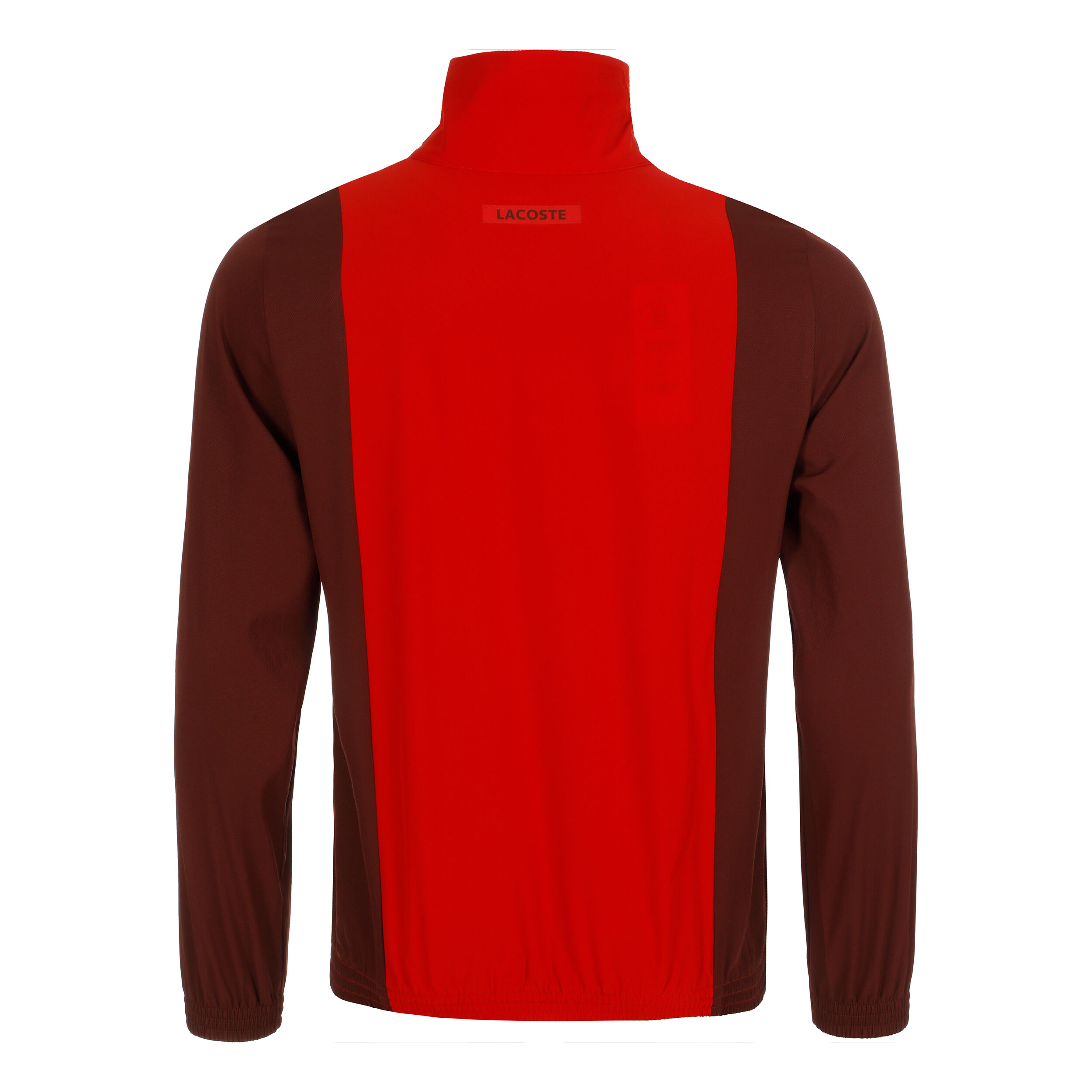 Trainingsanzug Herren - Rot, Dunkelrot