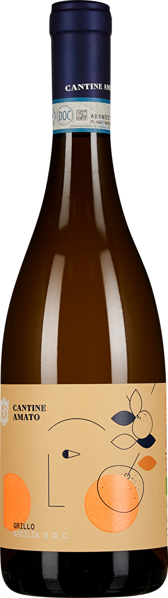 Cantine Amato Grillo Sicilia 2022