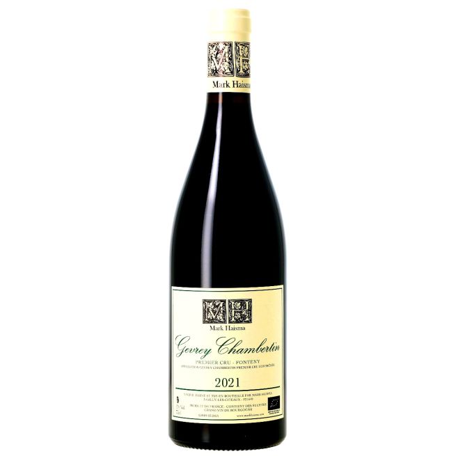 Mark Haisma, Gevrey-Chambertin, Fonteny, 2021
