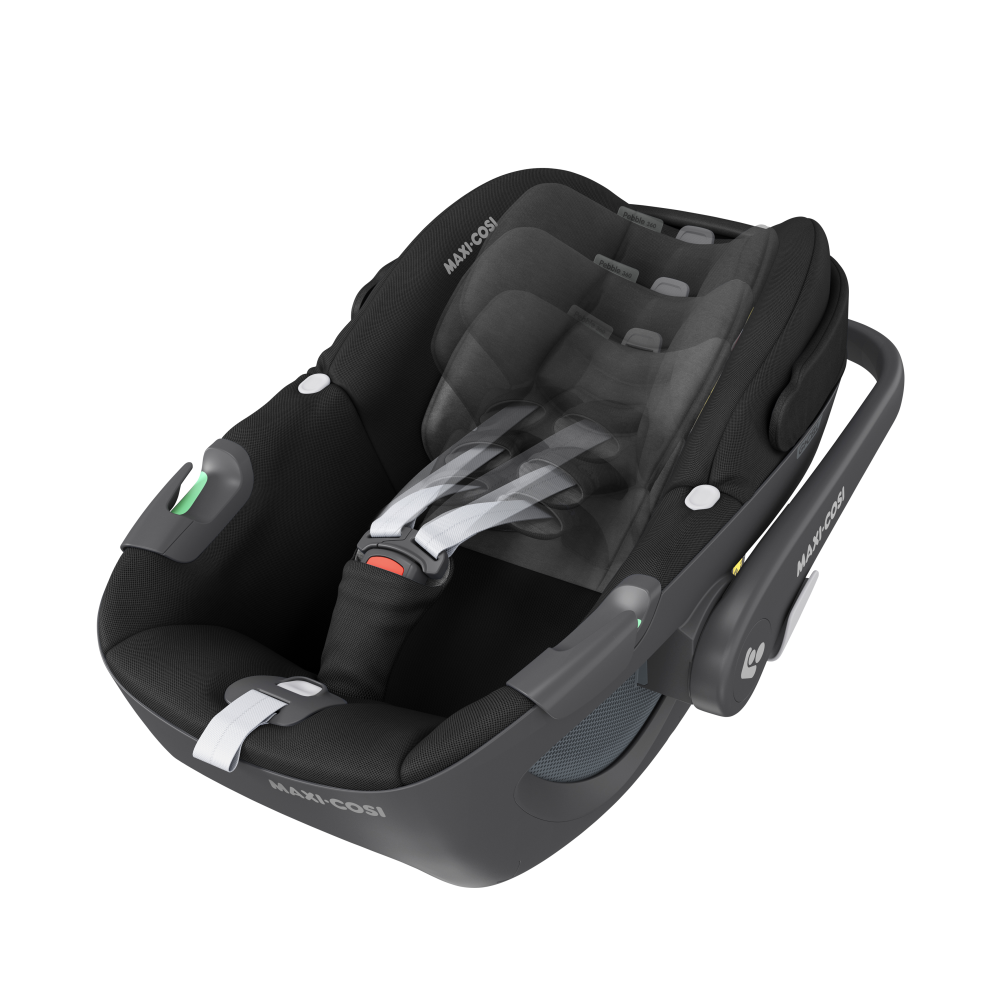 Babyschale Pebble 360 (isize)