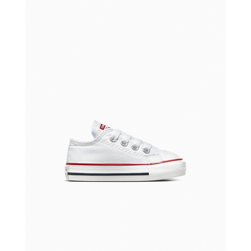Converse Chuck Taylor All Star OX 7J256C / weiss