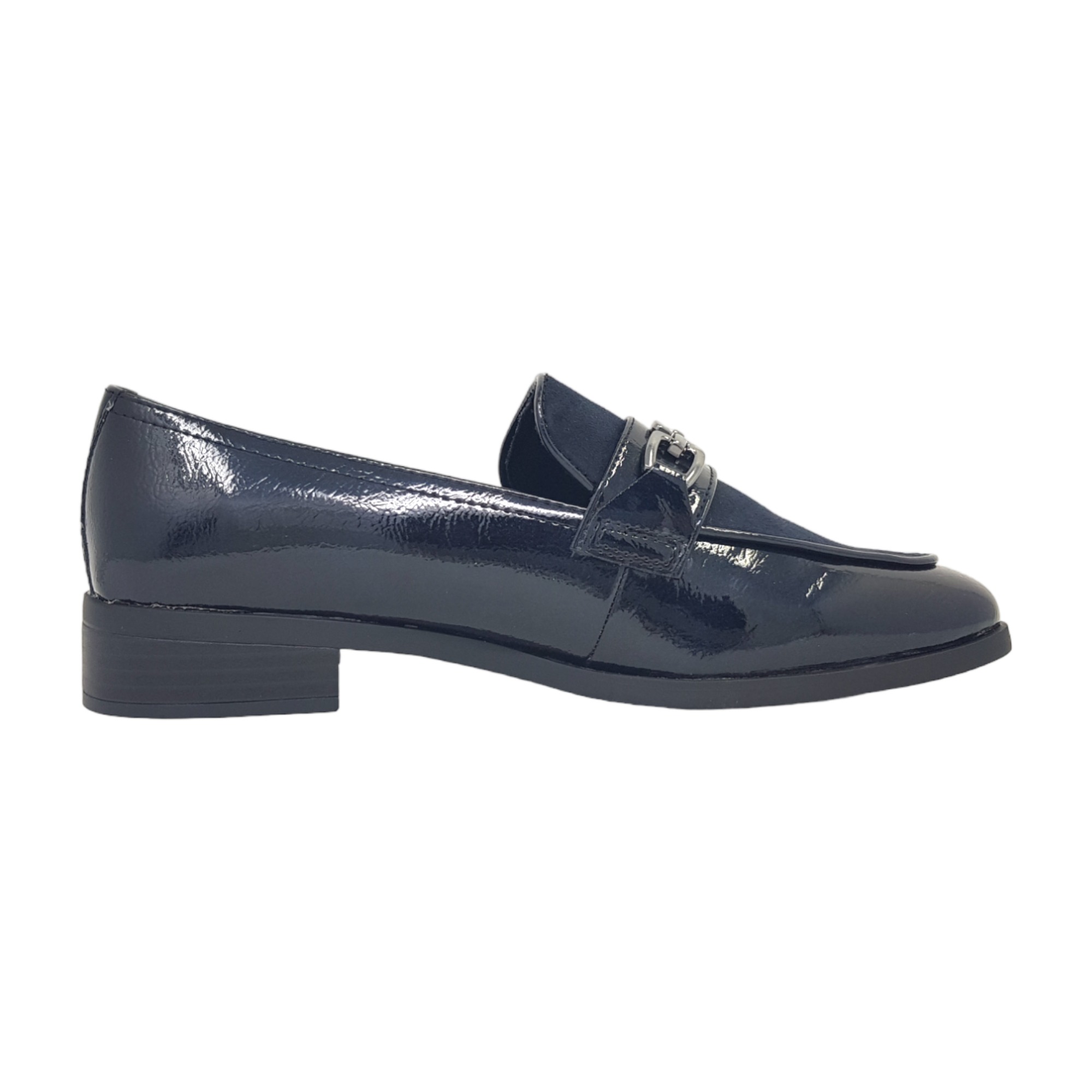 Marco Tozzi Marco Tozzi 2-24306-41/825 Schwarz 825 Navy Patent C.