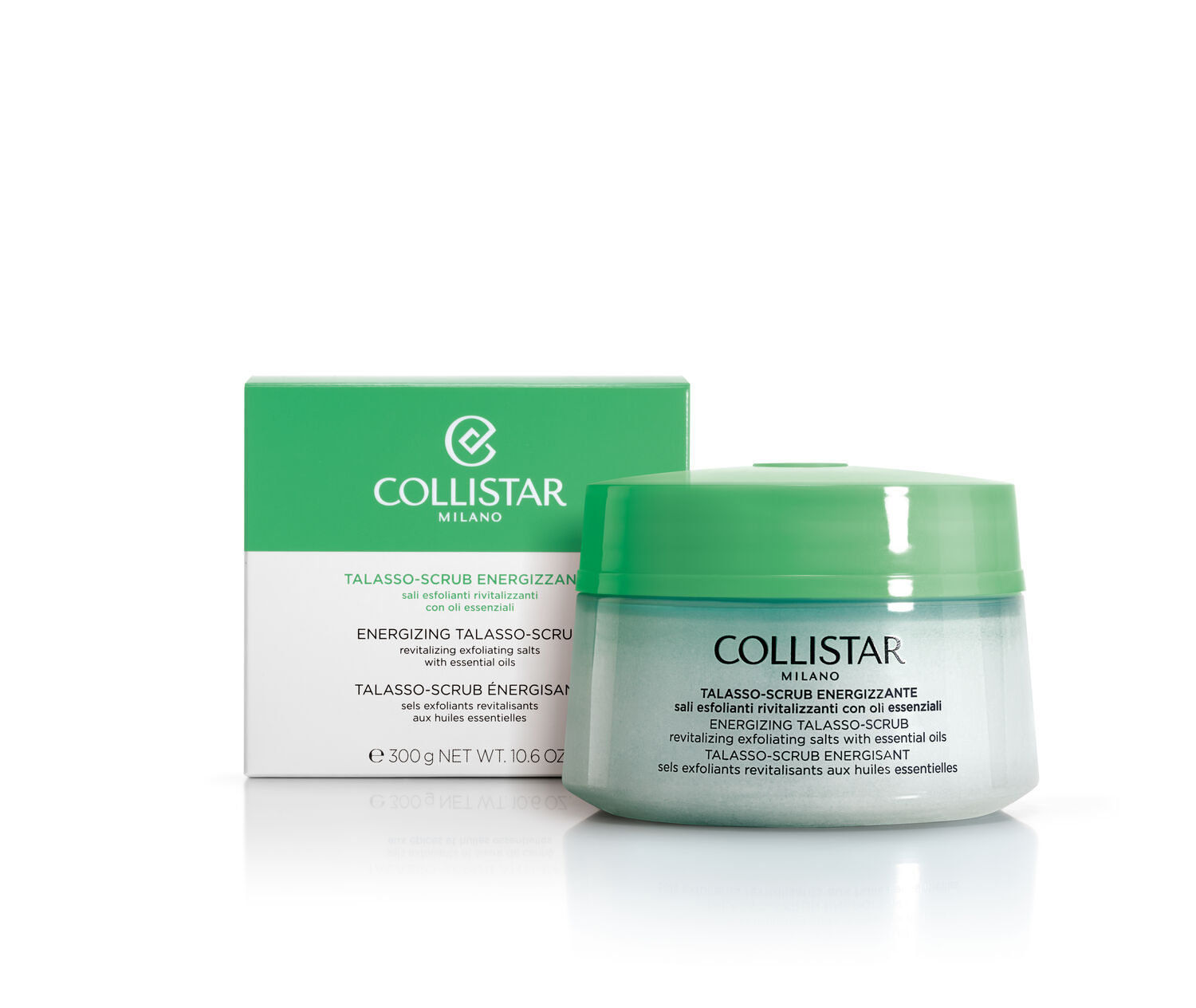 Collistar Talasso Scrub Gommage Energisant