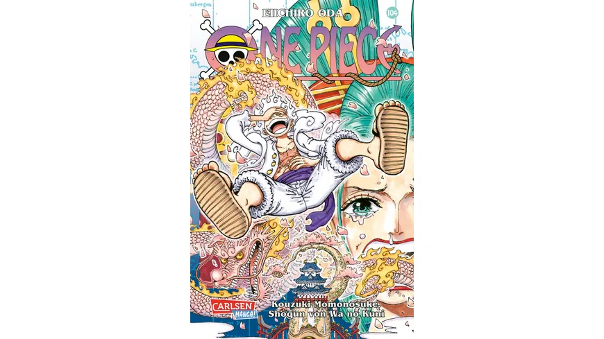 One Piece 104