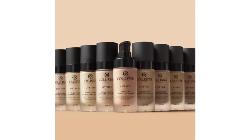COLLISTAR Lift HD+ Foundation 30 ml avorio - 1N