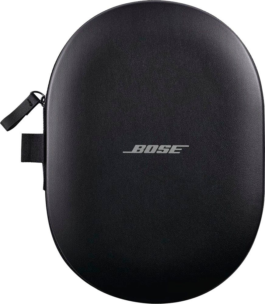 Bose QuietComfort Ultra Headphones Bluetooth-Kopfhörer (Active Noise Cancelling (ANC), Freisprechfunktion, Transparenzmodus, kompatibel mit Siri, Siri, Bluetooth)