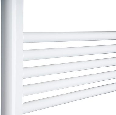 Ximax Badheizkörper Hektor SA 1616 mm x 600 mm, 904 Watt, Seitenanschluss, weiß